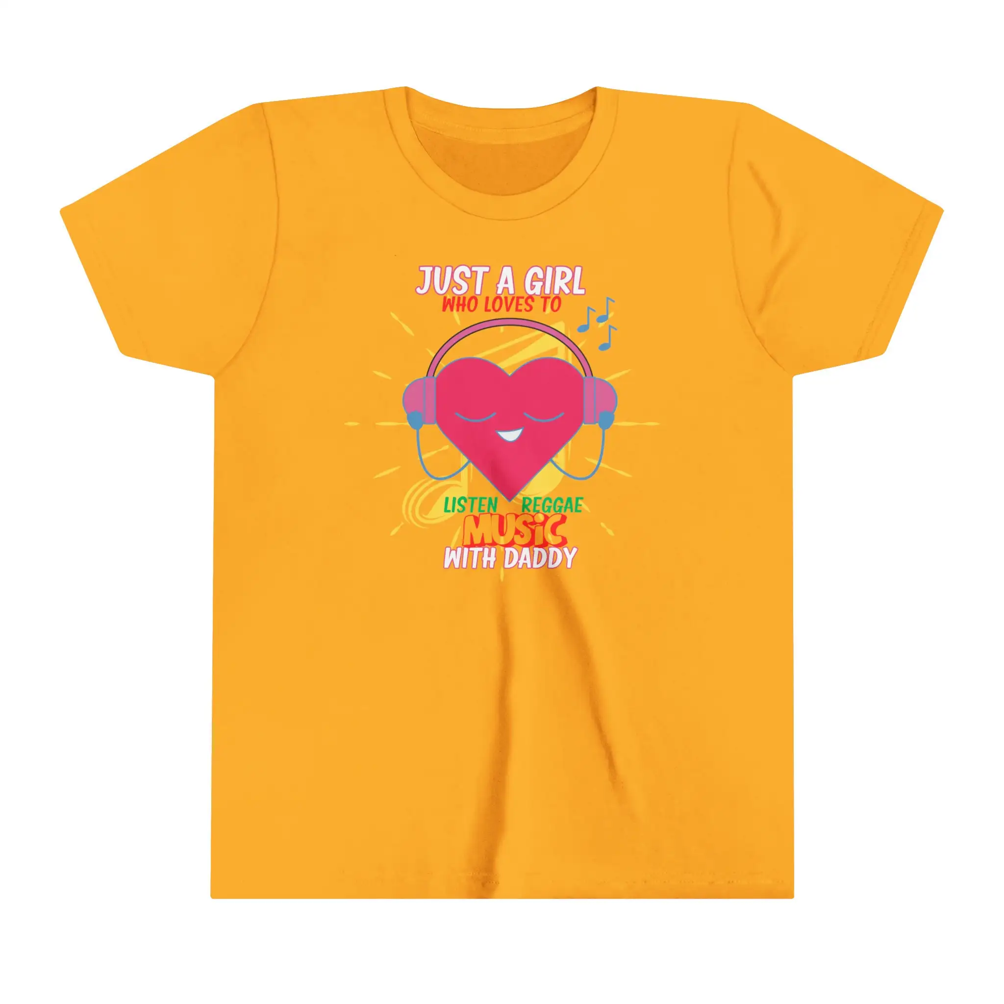 Kids Raggae Shirt Youth Rasta Vibes Tee Trendy Graphic