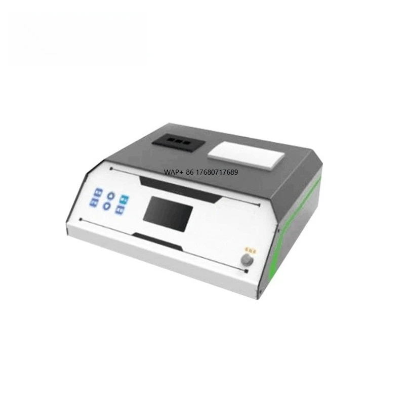 Agricultural Soil Testing Kit N P K Soil Nutrient Analyzer Price