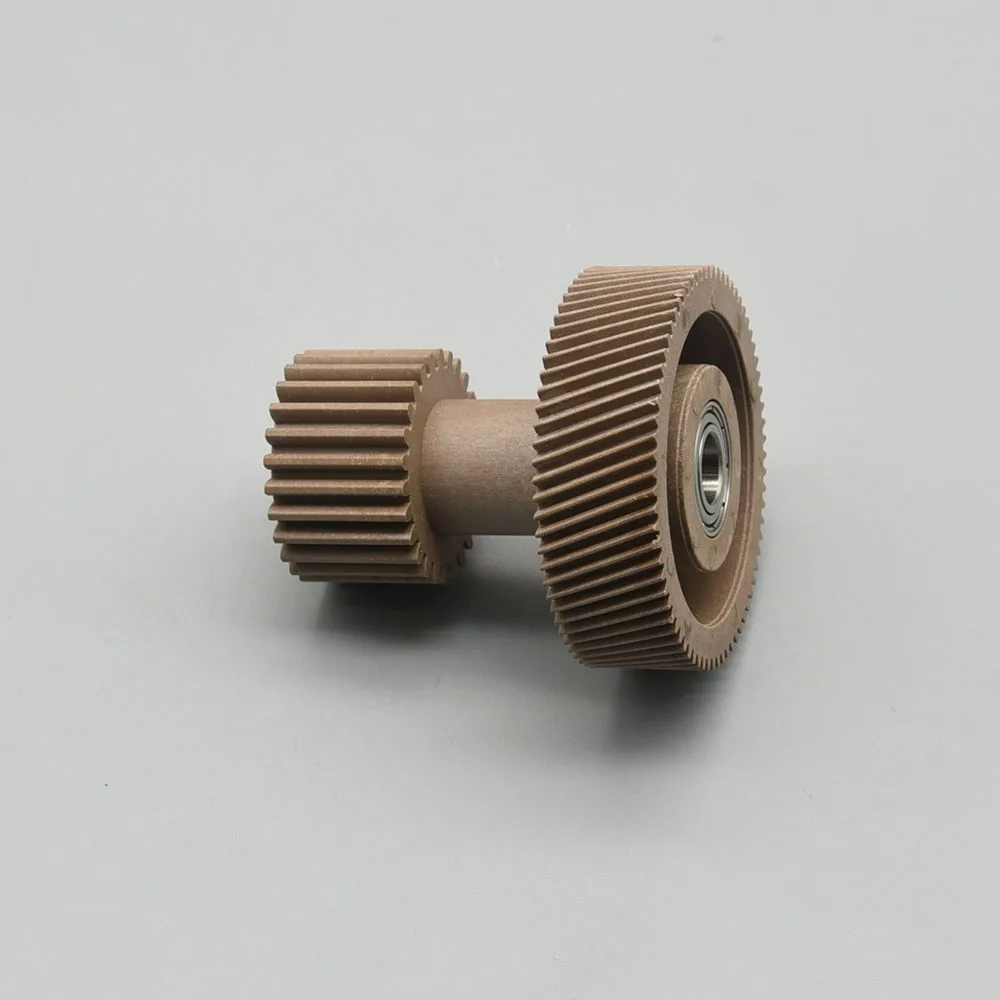 5pcs FC6-3494-000 for Canon IR5570 6570 Motor Gear 71T/26T Fuser Gear for Canon ir5055 ir 6055 ir5070 ir 5075