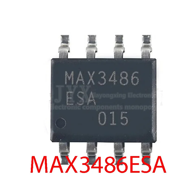 10PCS/LOT   MAX3486ESA MAX3486CSA MAX3486EESA MAX3486ECSA  SOP8  New original spot hot sale