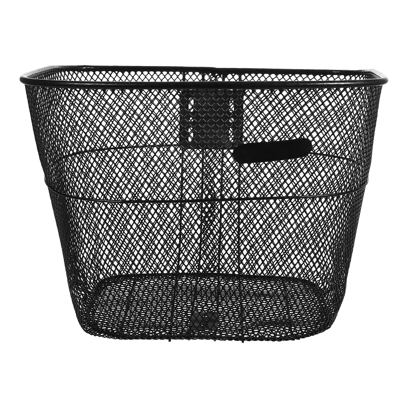 

Quick Disassembly Bike Basket Handlebar Front Bicycle Storage Large Capacity Easy Install Sturdy Practical Smooth