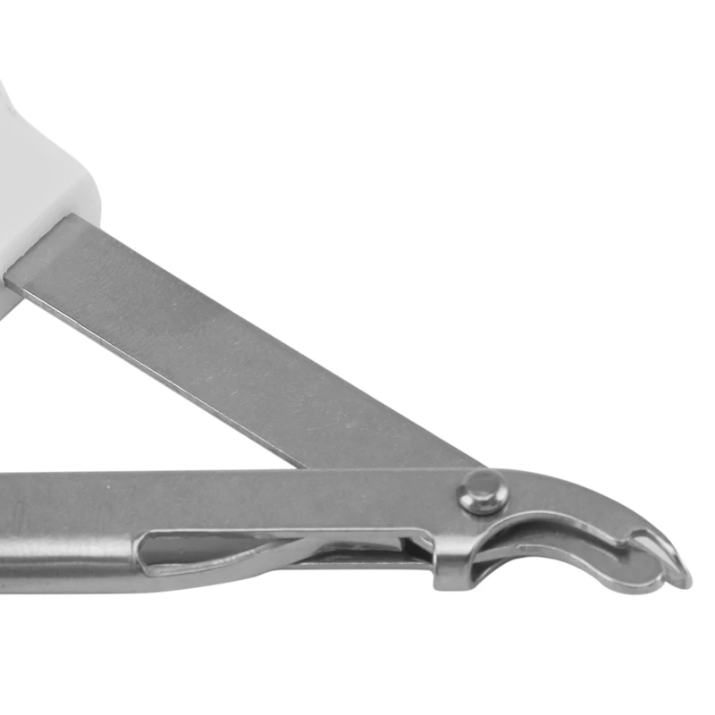 ¡CALIENTE! Grapadora de piel desechable de 35W Grapadora de piel de acero inoxidable con un extractor de clavos