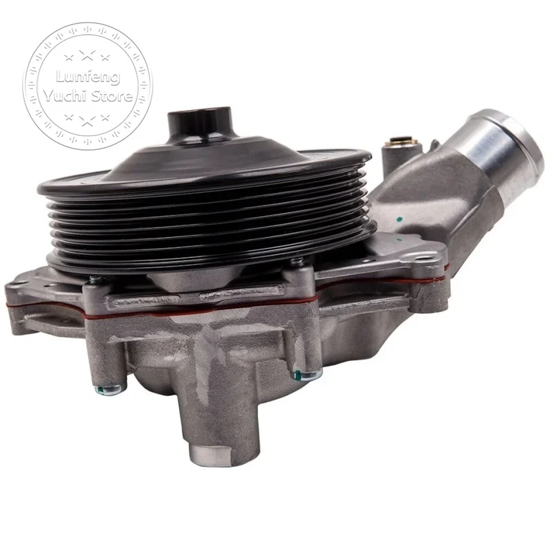 P/N: LR073711، LR097165، AJ813909 - مضخة مياه المحرك لسيارة Land Rover Discovery 4، Range Rover Sport، وJaguar XF، XJ، XE، XK