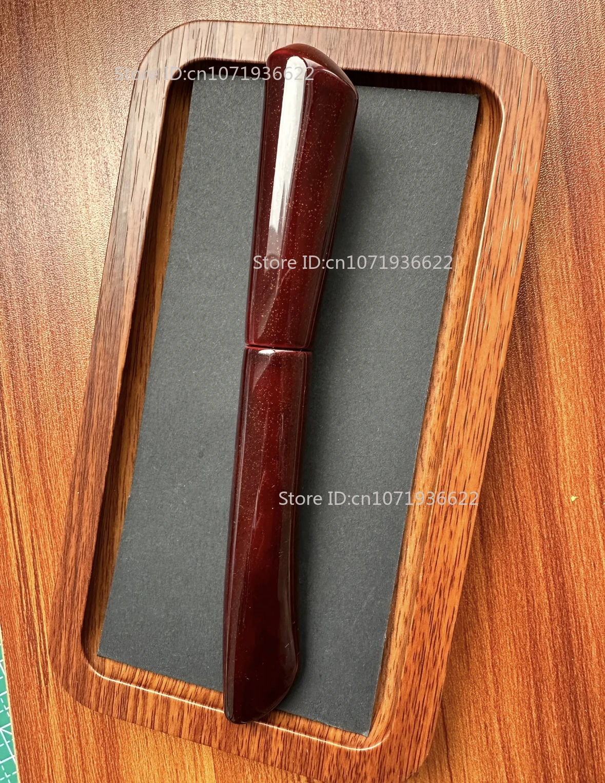

Genius Urushi Lacquer Raden Mother-of-pearl Maki-e Fountain Pen Barrel for Platinum 3776 Pilot 912//74/742/743 Sailor 21K/14K