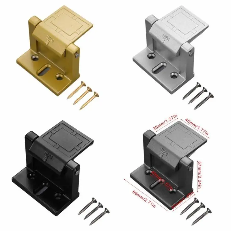 652F Hiệu suất cao chốt cửa ổn định Bộ dụng cụ cho Khu dân cư & Thương mại