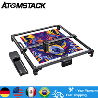 ATOMSTACK A70 MAX 70W Desktop CNC Laser Engraving Machine 850*800mm Engraving Area For Metal Acrylic Wood Laser Cutter Engraver