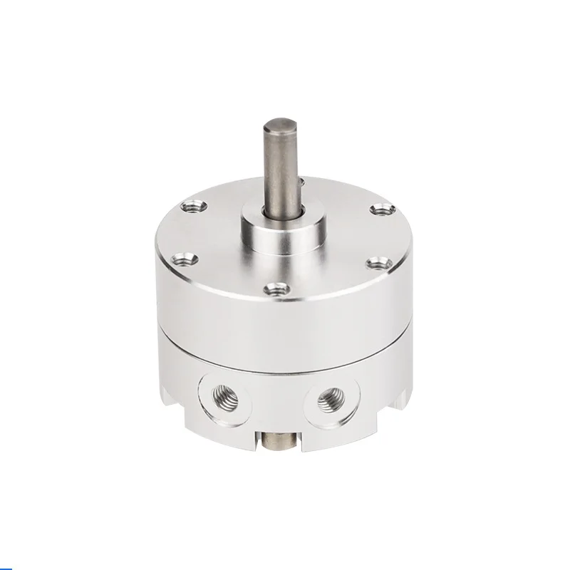 

CRB2BW/CRB2BWU/CDRB2BW/CDRB2BWU Free-mounted Vane Rotary Table Cylinder