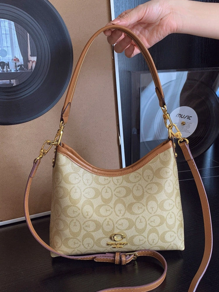 CITEX LV Loja Oficial: Bolsa Tote Feminina Moderna de Grande Capacidade 2025 Nova Coleção Verão Casual para Compras com Alça ...