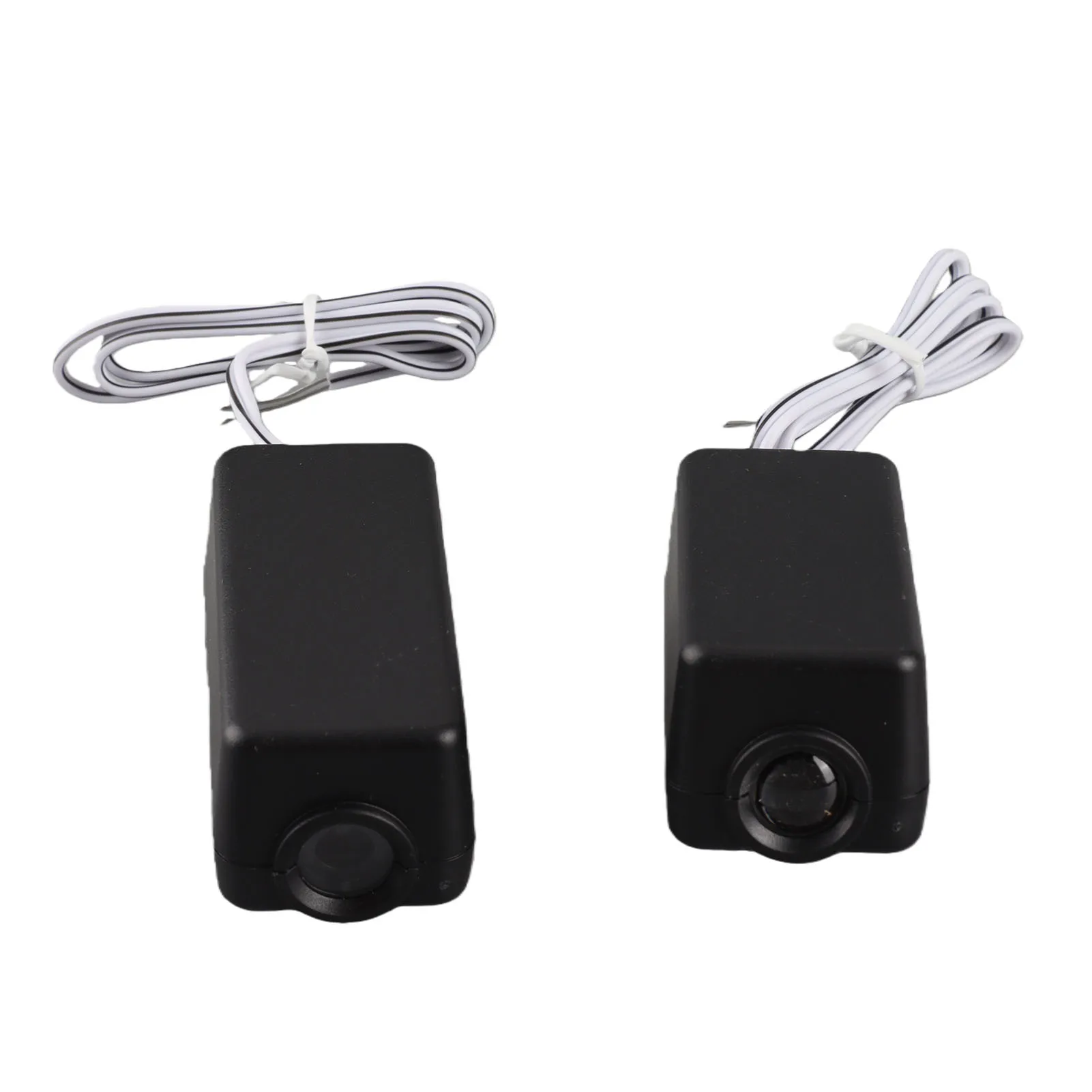 Garage Door Safety Sensor Garage Sensitive Compact Door Opener Infrared Sensor Kit 41A5034 for Liftmaster DC5‑6V