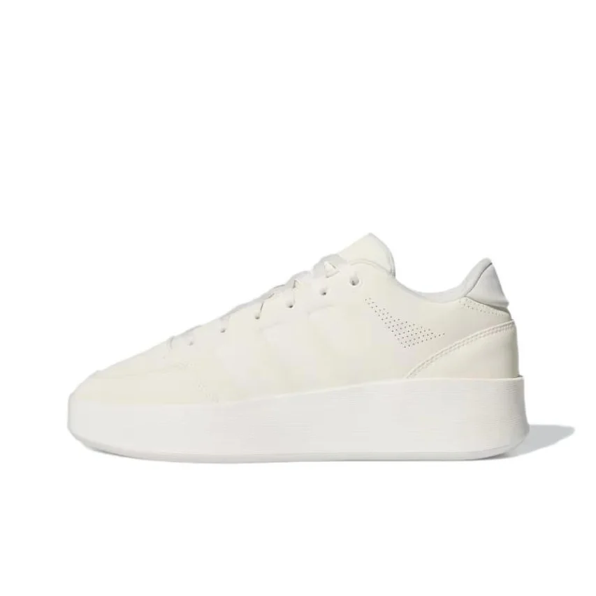 Adidas Low top Casual Shoes Unisex White JI0828
