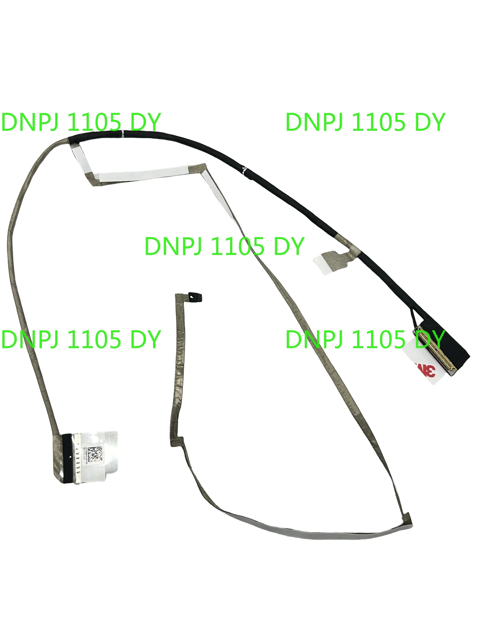 DB FHD 165HZ 40PIN 05MF40 DC02C010X00 Cavo schermo video LCD per laptop per Dell G15 5530 5535 5540 5545 IDQ50