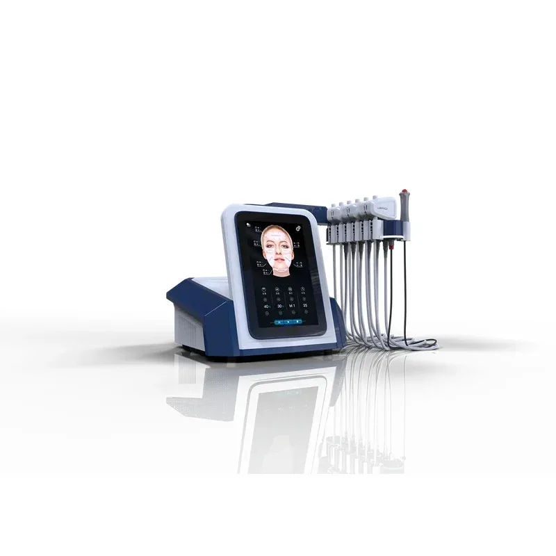 

2024 NEW Technology EMYOUNG Face Wrinkle Reduce Ems Rf face skin lifting Machine