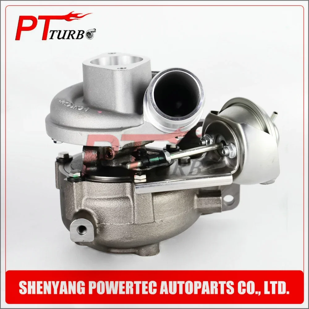 

In Stock Turbo car charger 771507-0001 771507-1 771507-5001S 771507 Turbine 14411-VZ20A for Nissan Urvan ZD30 Engine 3.0L Engine