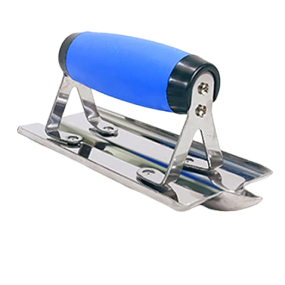 เกรียงฉาบปูน เกรียงคอนกรีต เครื่องมือก่อสร้าง Scraping Putty AshTrowel เกรียงฉาบสแตนเลสสําหรับมุมเครื่องมือ