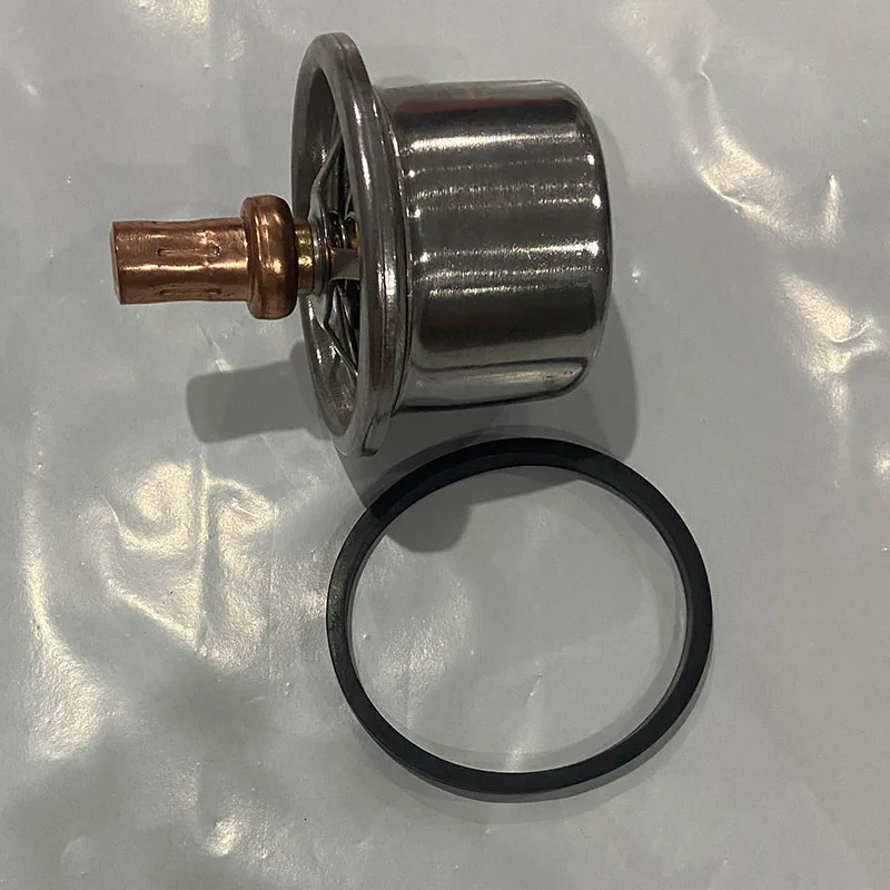 

Excavator parts temperature regulator 247-7133 2477133 for C15 C18 E349D E374D thermostat