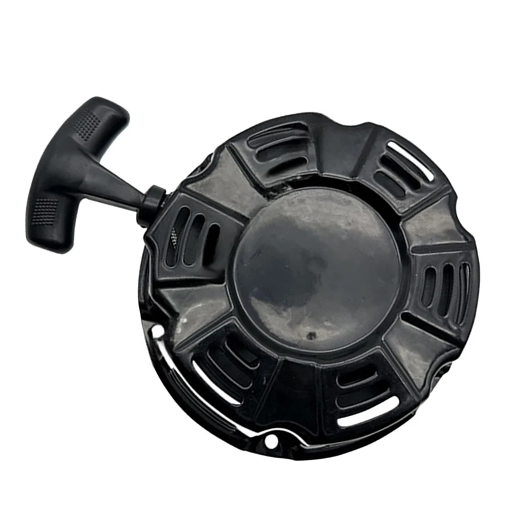 1set Recoil Pull Starter With Pull Rope For 3000 Series Engine SH265 SH270 Nuts Pull Start Recoil Starter Cord Rope Assembly