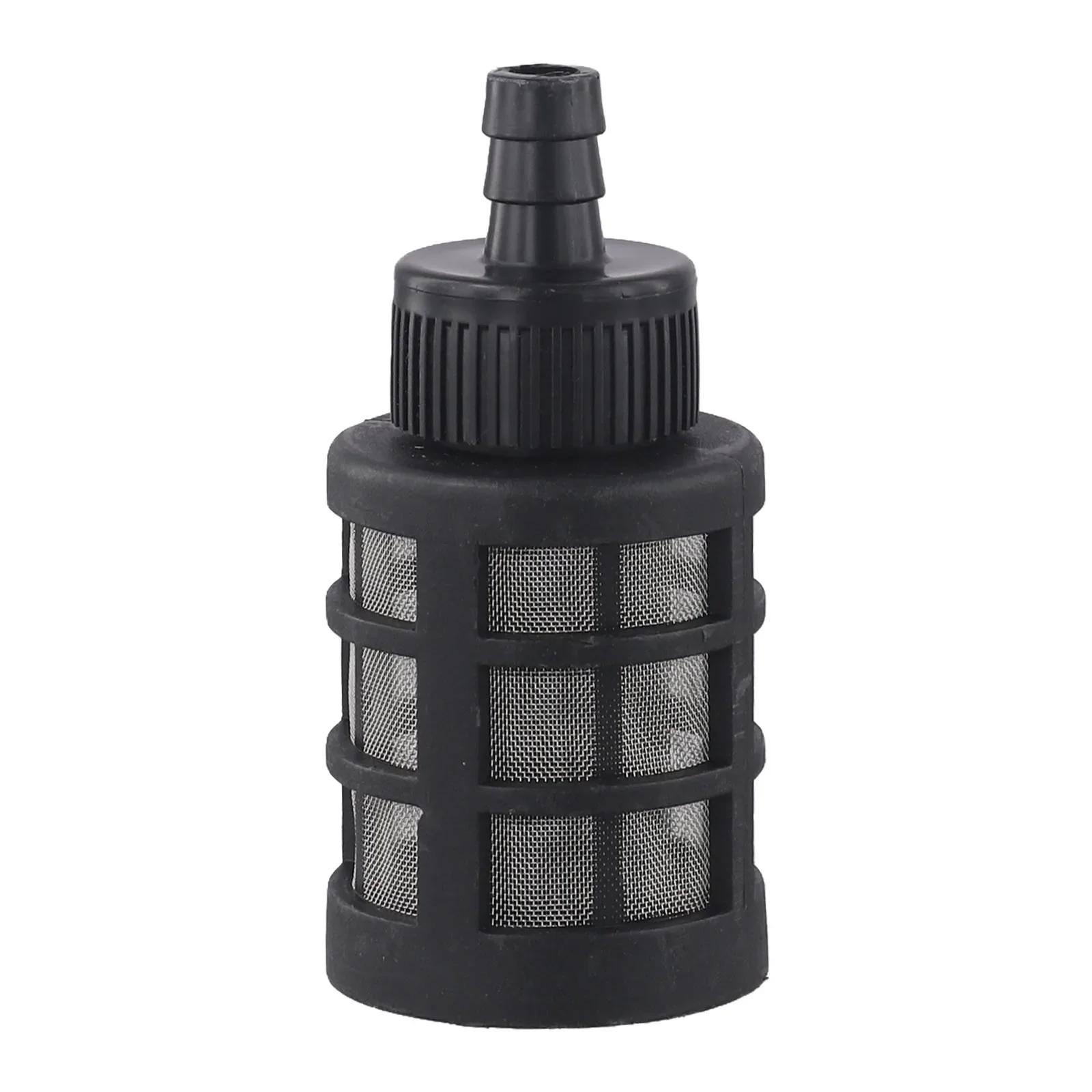 Net Water Filter Protect Pump Gardening Gauze Hose Irrigation Purification Agricultural Black Useful Convenient