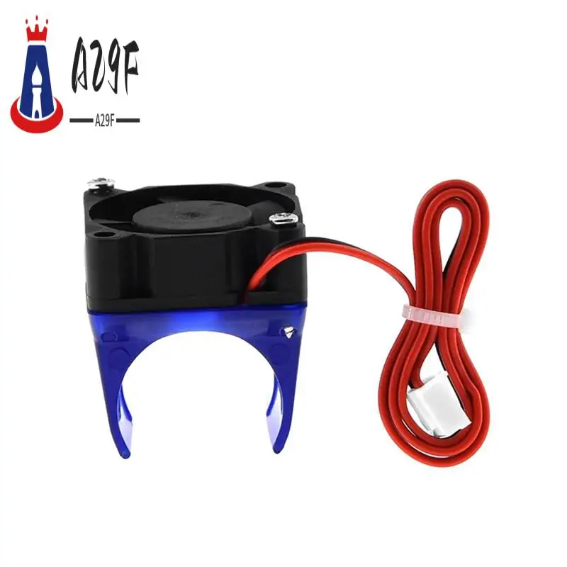 

A29F-Вентилятор охлаждения, кронштейн для канала, защита корпуса для творчества E3D для DIY J-Head, детали 3D-принтера