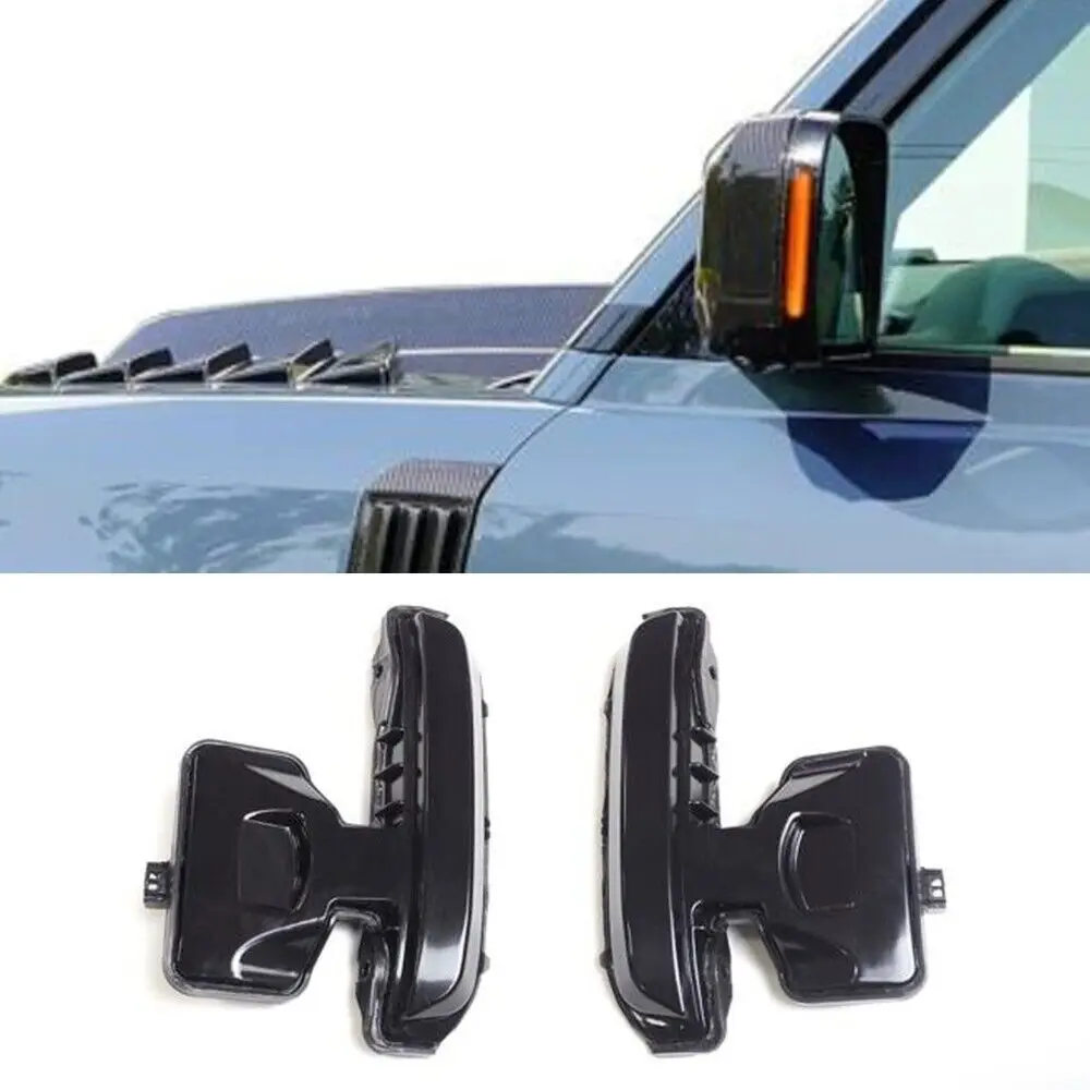 2Pcs Side Mirror lamp for Defender 90 110 2020-2024 Rearview Mirror Light