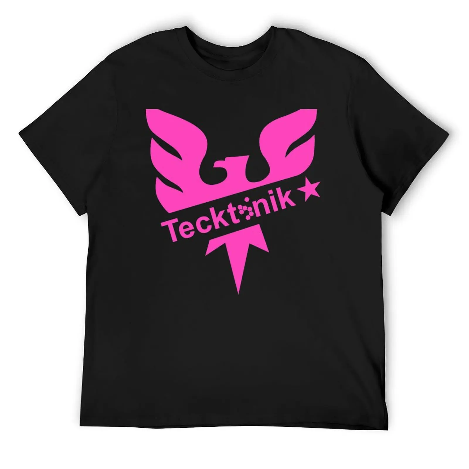 

Tektonik logo T-Shirt anime figures quick-drying plus size tops customizeds mens t shirt