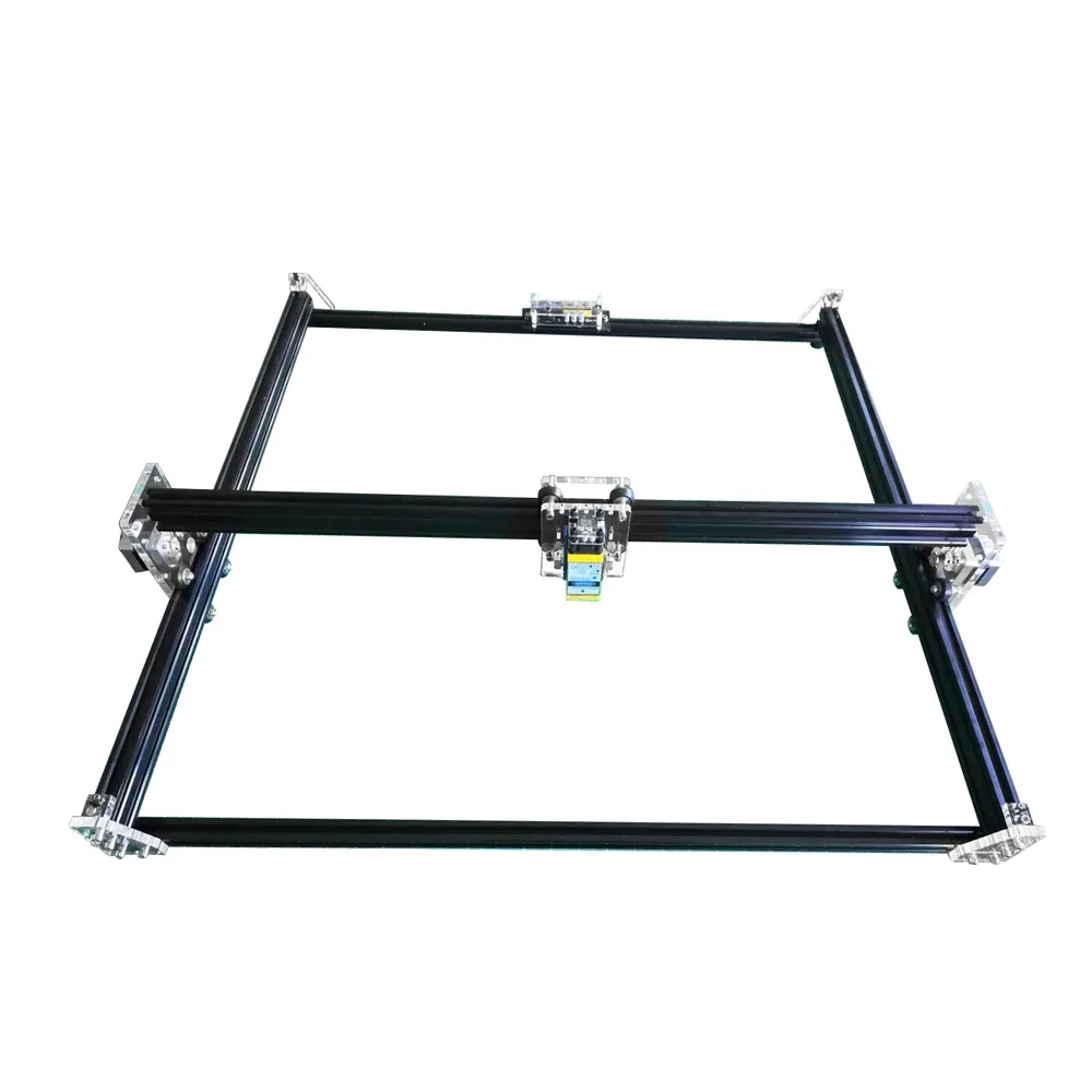 6565 CNC DIY Engraving Machine, 15W/30W/40W Laser Engraving for Wood and Stainless Steel