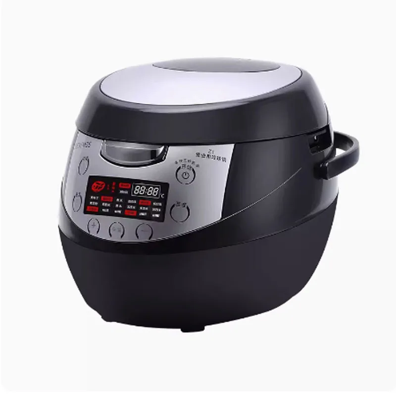 110V 220V 5L Small Bubble Tea Pearl Cooking Cooker Machine Tapioca Ball Cooker Pot Sago Electric Cooker