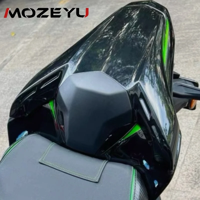 Seat Cowl Fairing For Kawasaki Z900 Z 900 ABS 2017- 2021 2022 2023 2024 ZR900 Accessories Rear Passenger Pillion Seat Tail Cover