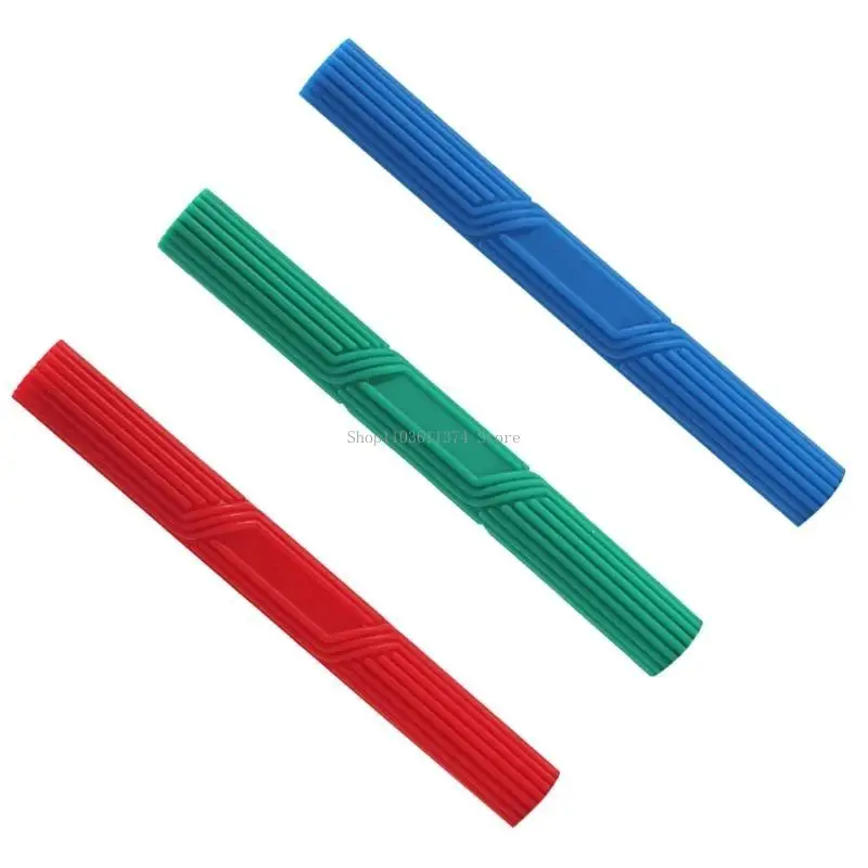 قضيب علاج طبيعي، قضيب ملتوي لتمرين اليد، قضيب ملتوي مرن للكوع والمعصم