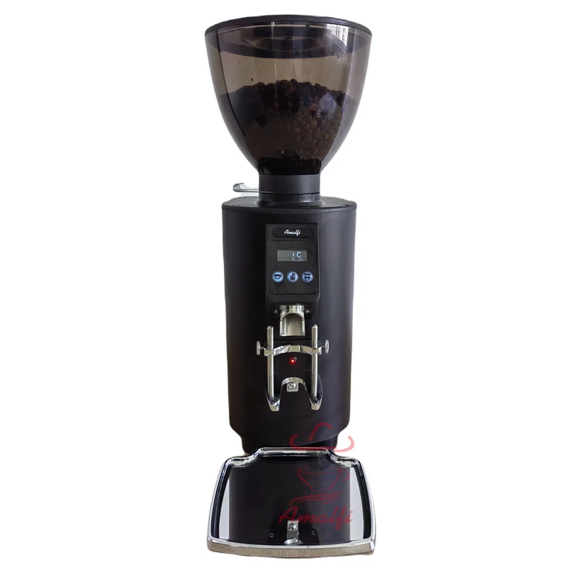 

K92 Fast Speed on Demand Commercial High Power Coffee Grinder with 83mm Flat Burrs Stainless Steel Bean Grinder Machine