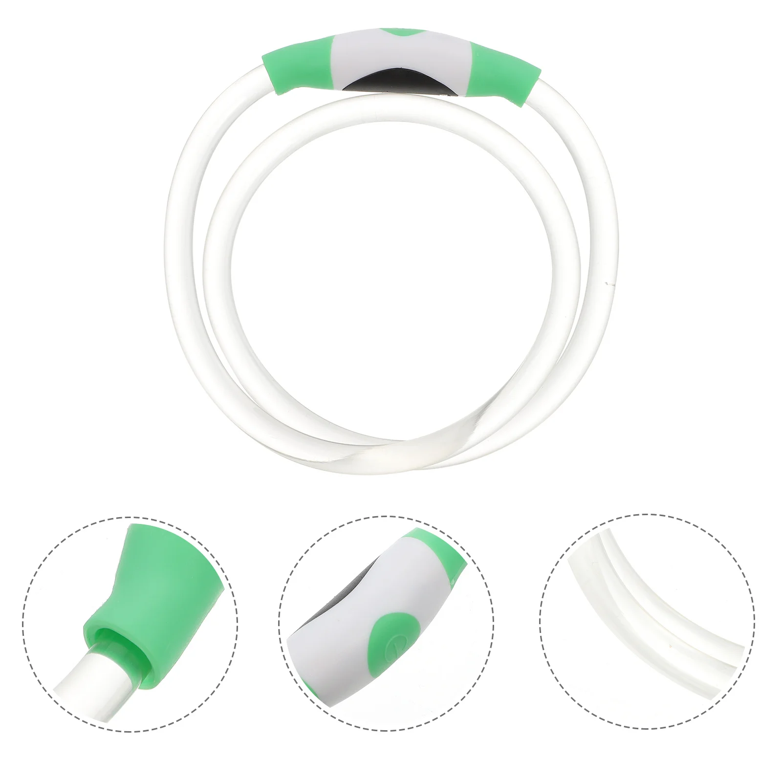 

Luminous Glowing For Luminous Supply Outdoor Use Dog Pet Glowing Pet Collar Supply Dog Collar