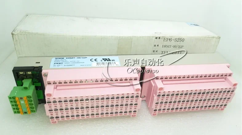 2025.4 TOYOPUC Terminal Blocks IO Communication Module DRMT-00/32P Spot New Special Price Actual Shooting