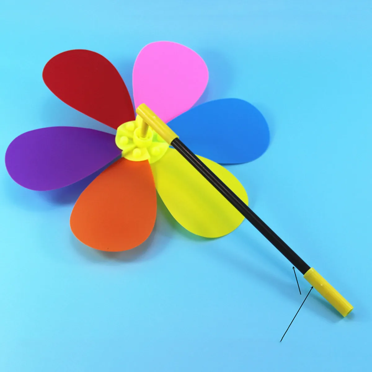 moinho-de-vento-de-plastico-leve-com-seis-petalas-coloridas-de-flor-de-girassol-para-decoracao-de-jardim-externo-facil-de-montar-para-criancas