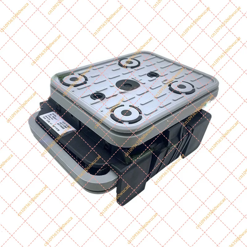 K1 Woodworking Machine Vacuum Suction Block 140x115x50mm for CNC Homag Weeke PTP 10.01.12.00210（1pcs）