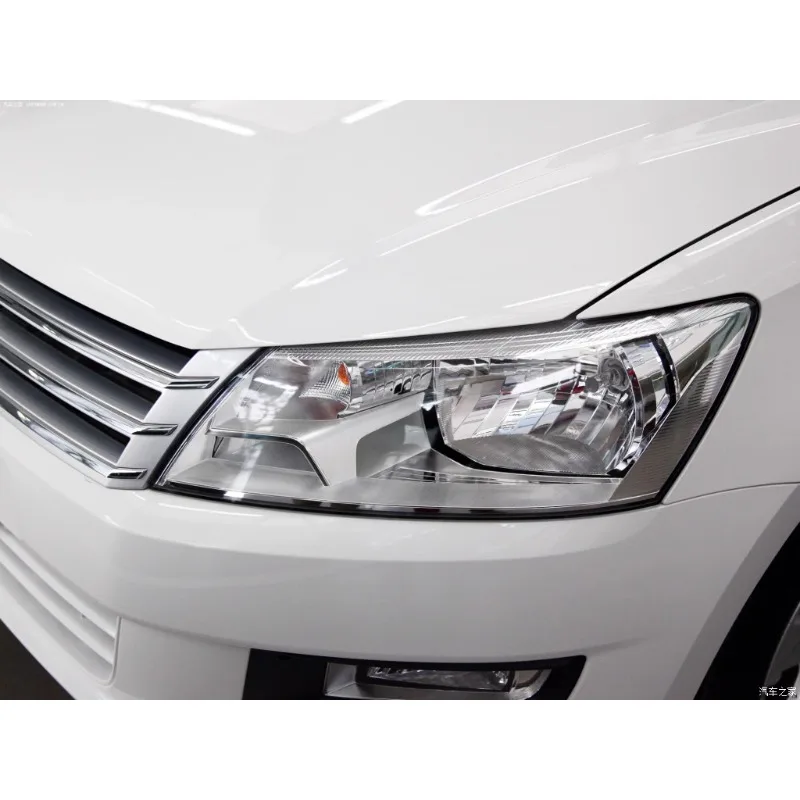 Car Accessories For Volkswagen Santara 2013 2014 2015  headlight assembly, high and low beam