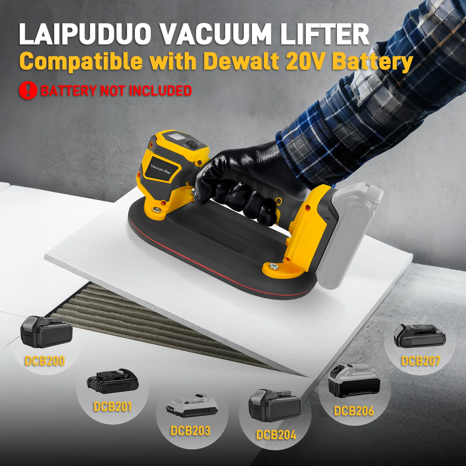 Elektrischer Vakuum-Saugnapf-H – Vacuum Suction Cup Lifter Bewertung und Preis