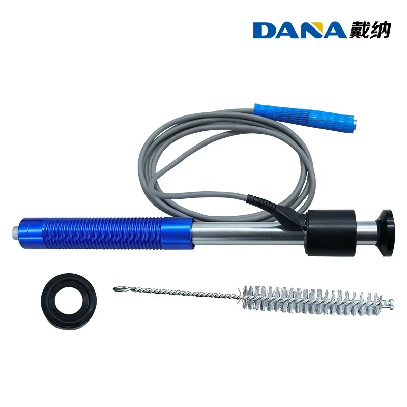 G type Impact Device Accessories for Leeb Hardness Tester D/D+15/DL/C Probe Sensor  Head Cable Together durometer