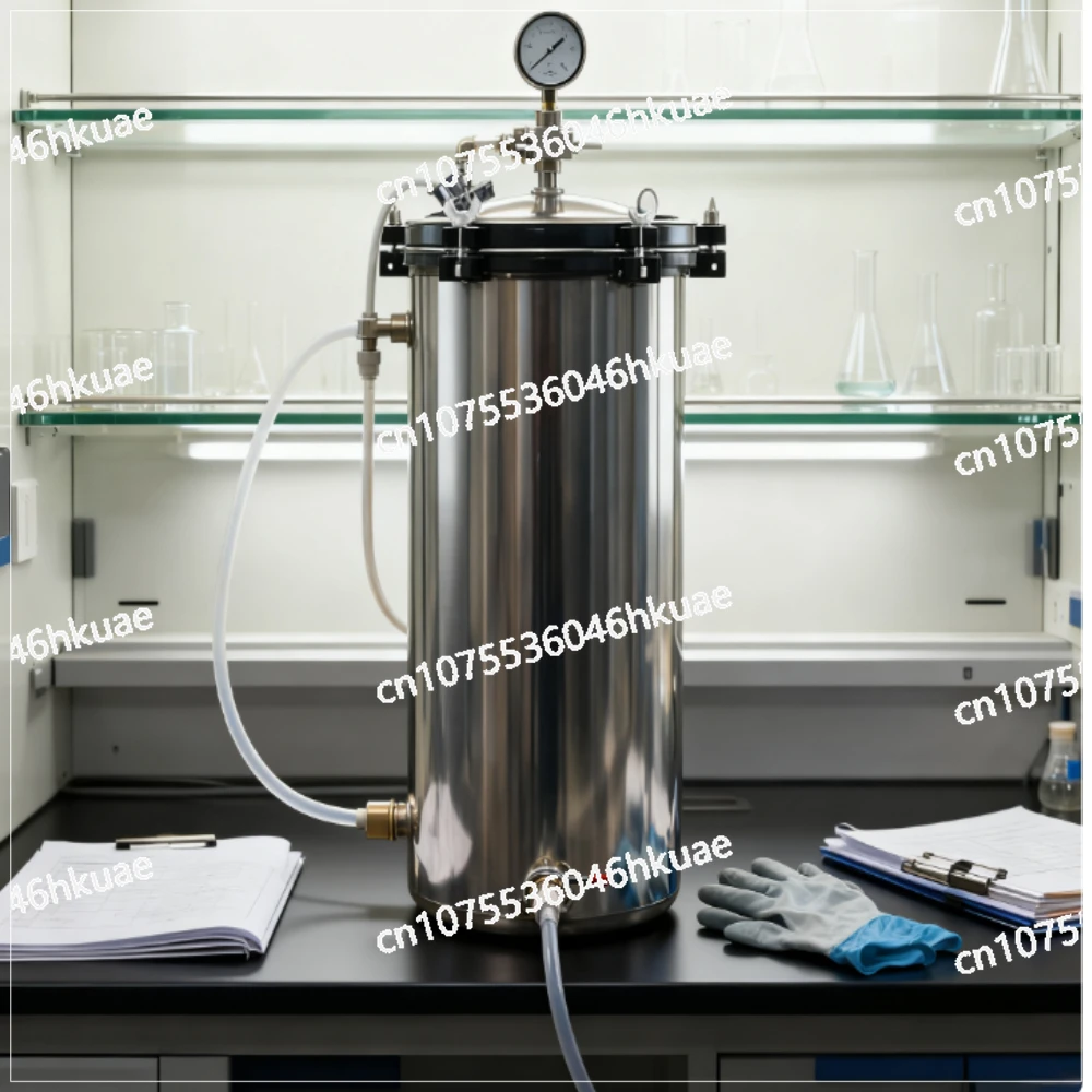 

Портативный паровой стерилизатор на 24 литра, 18 литров, 24 литра, 30 литров, автоклав из нержавеющей стали