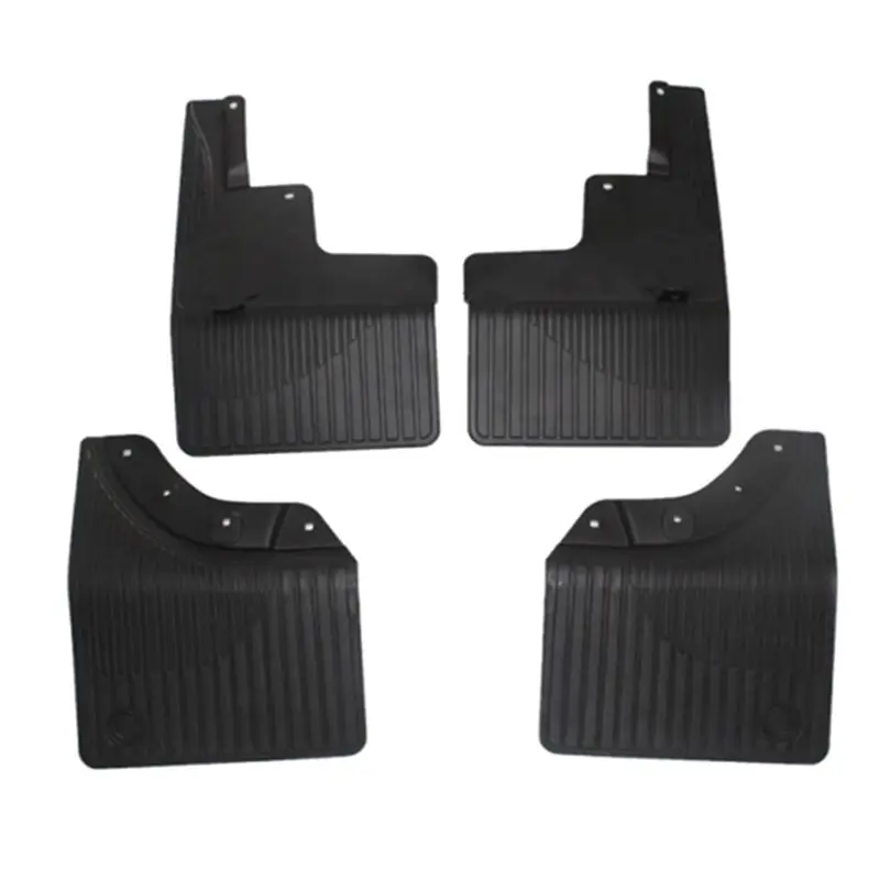 

A30F-For Mercedes Benz G Class W463 W461 W464 Mud Flaps Guard Splash Mudguard Fender Mudflaps Car Accessories Front Rear 4Pcs