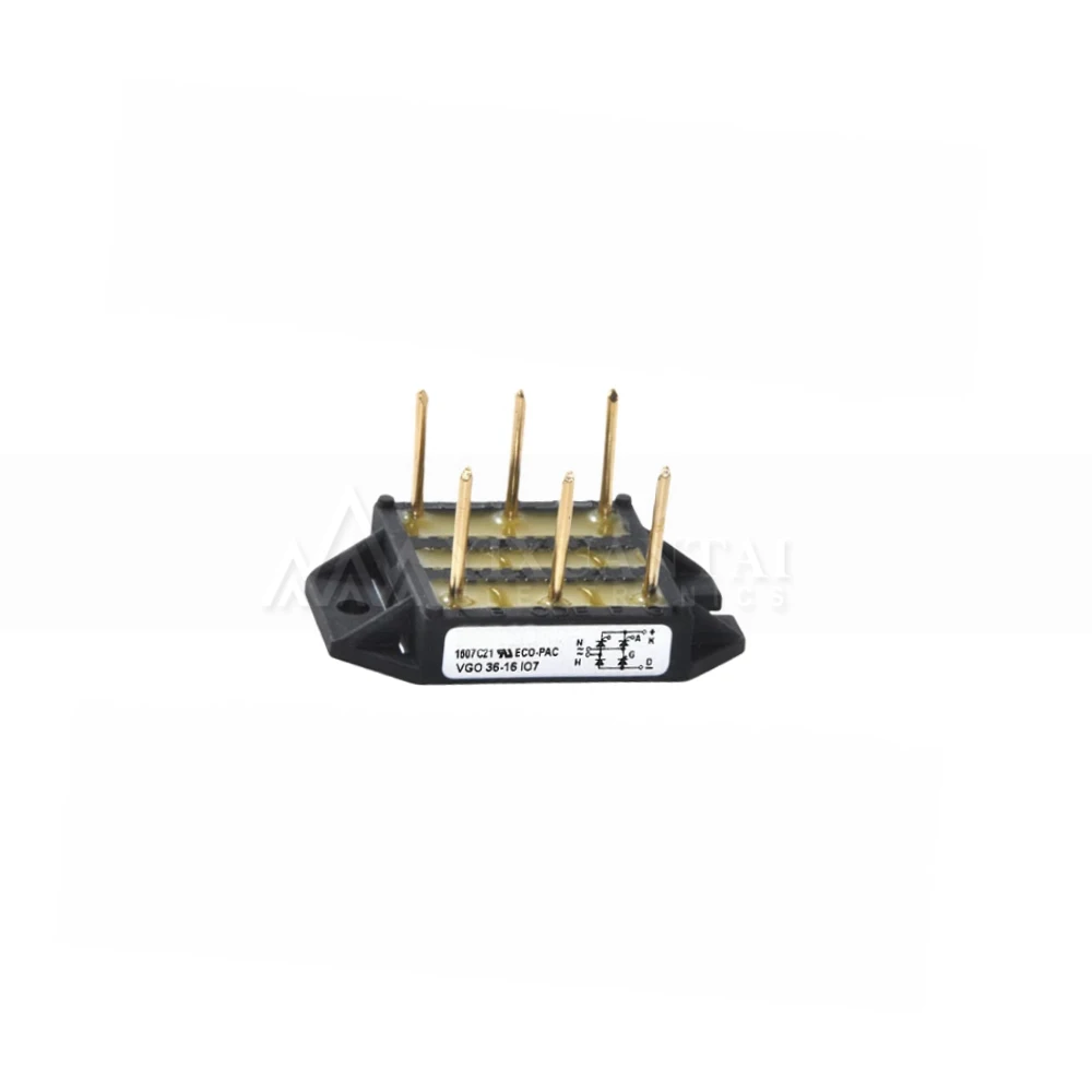 VGO36-16IO7 SK70DT16 SK15DGDL126ET SK10DGDL126ET VGO36-16I07 IGBT module