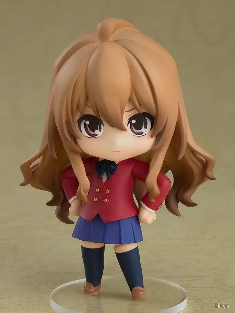 # 2523 النمر × التنين Aisaka Taiga Toradora! مجموعة ألعاب أنيمي دمية من مادة PVC هدية لصديق