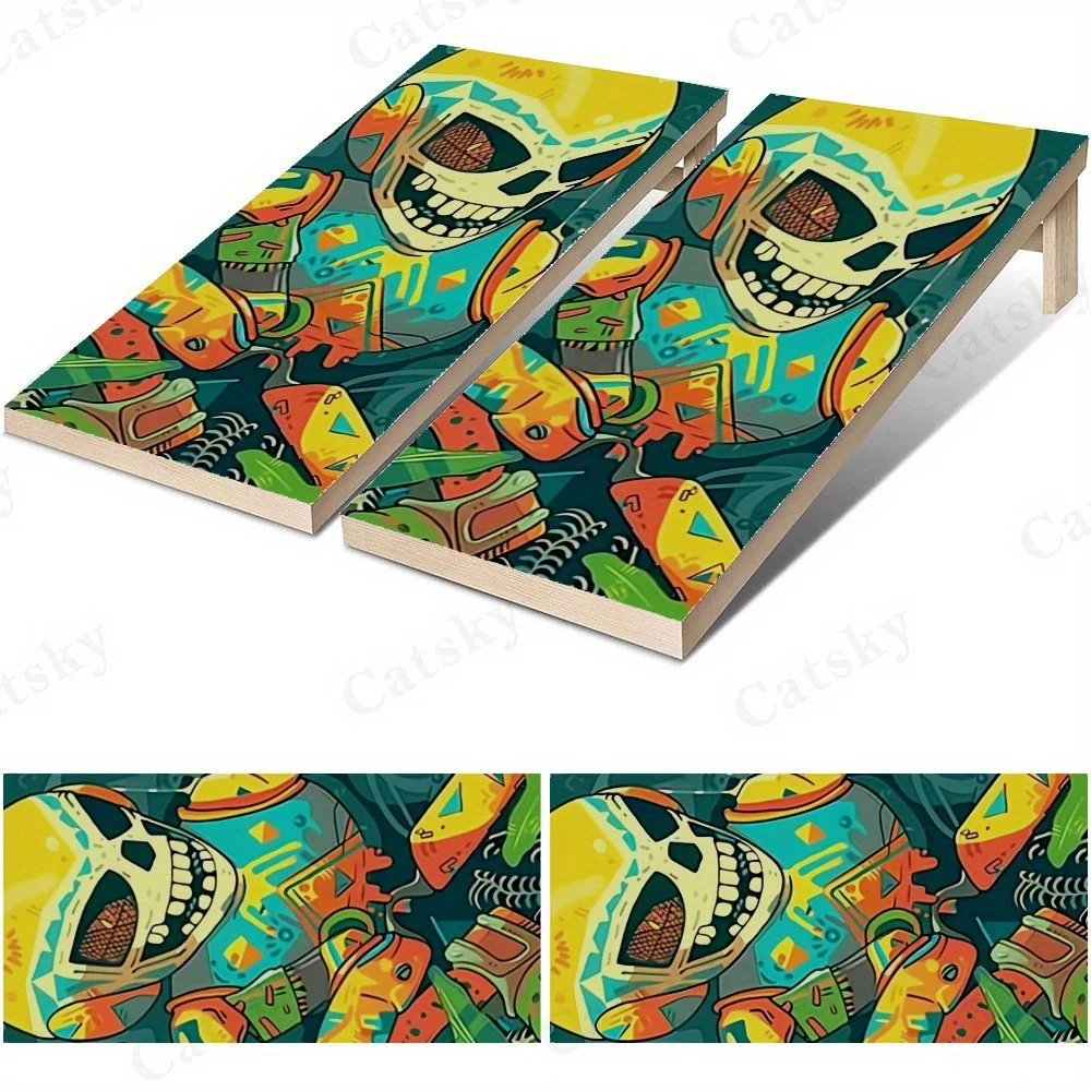 Cartoon Boxing Monster   Sandbag Board Sticker.This sandbag board sticker is made from high-quality materials, offering excellen