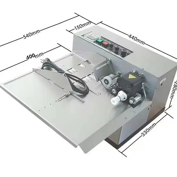 

GN-08 A4 Paper Sheet Accurate Counting Machine With Printing Function For High-speed Counting Automatic Card Envelope Label Bags