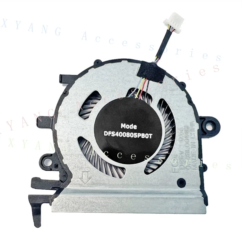 PP+  Laptop 5V  Cooling Thermal Fan For HP Elitebook Folio 1040 G3 FG8L 850830-001