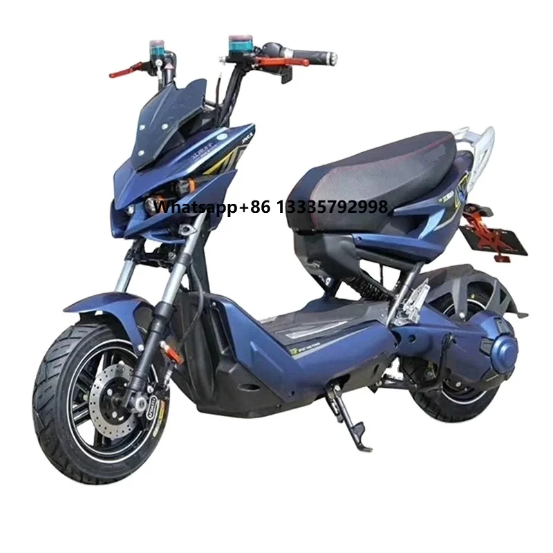 

Best Price New Model High Quality Electric Motorcycle