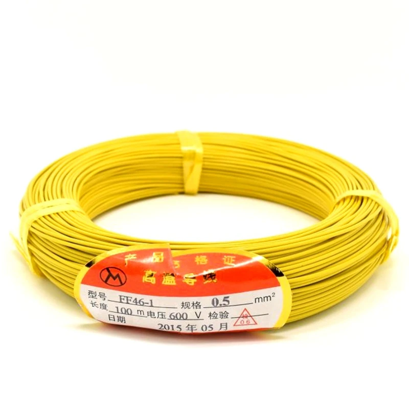 FOTO 4 - 100M Cable Wire for Vehicle