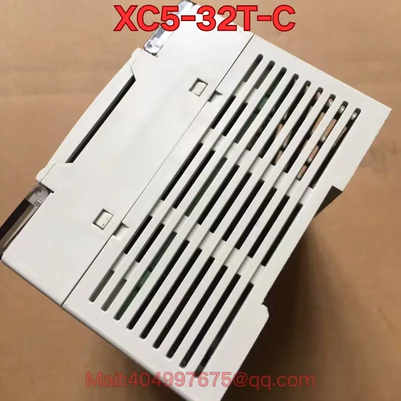 Second-hand XC5-32T-C PLC controller functional test is normal Latest Prices as of September 2026