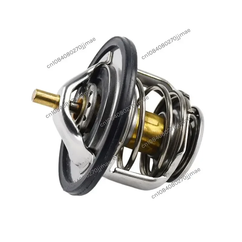 8-97602035-2 8976020482 Thermostat Compatible With Hitachi Wheel Loader LX130-7 LX160-7 ZW220 ZW220-HCMF ZW250 ZW250-HCMF