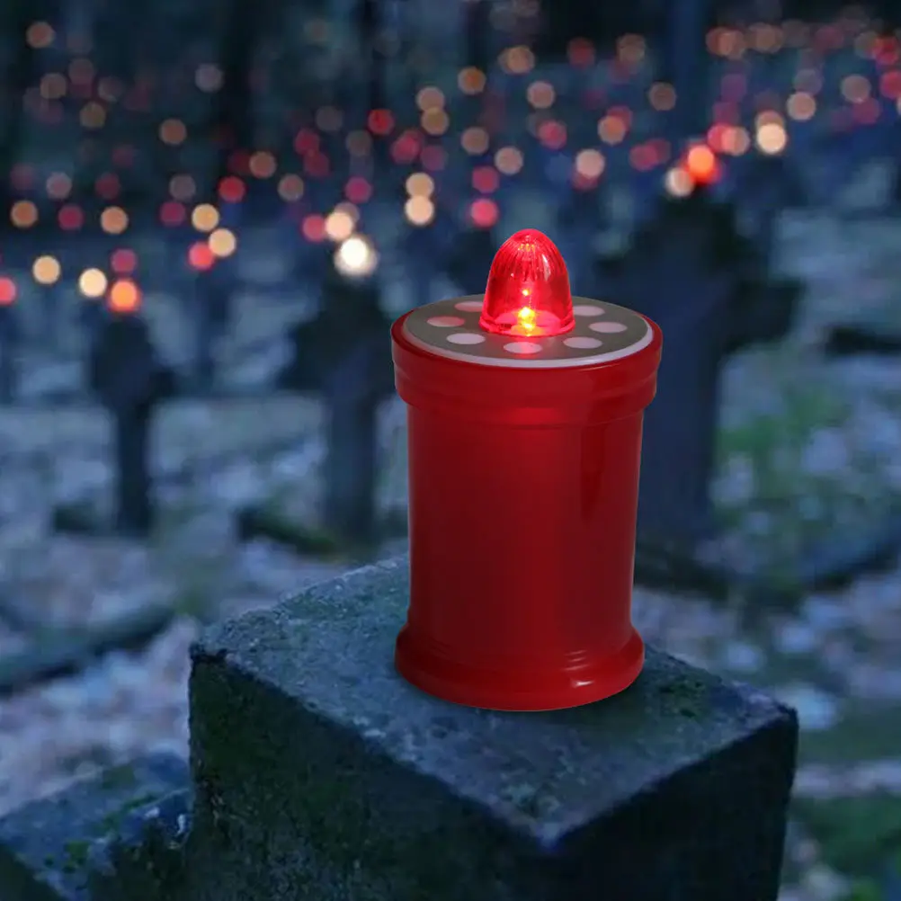 

2Pcs Exquisite Electric Tea Lights No Mess No Flame for Daily Home Ambiance Christmas Gifts Yard Garden Pathway Lamp Decor Ideas