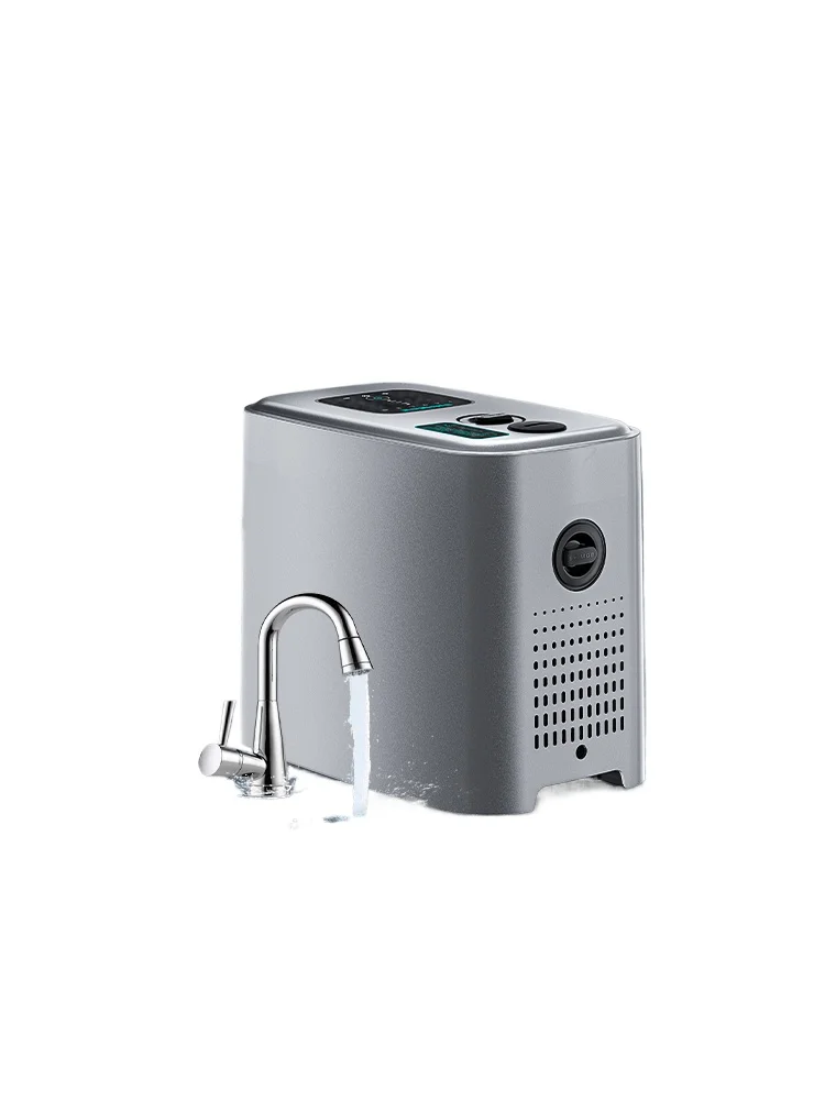 

Бустерный насос постоянного давления с преобразованием частоты