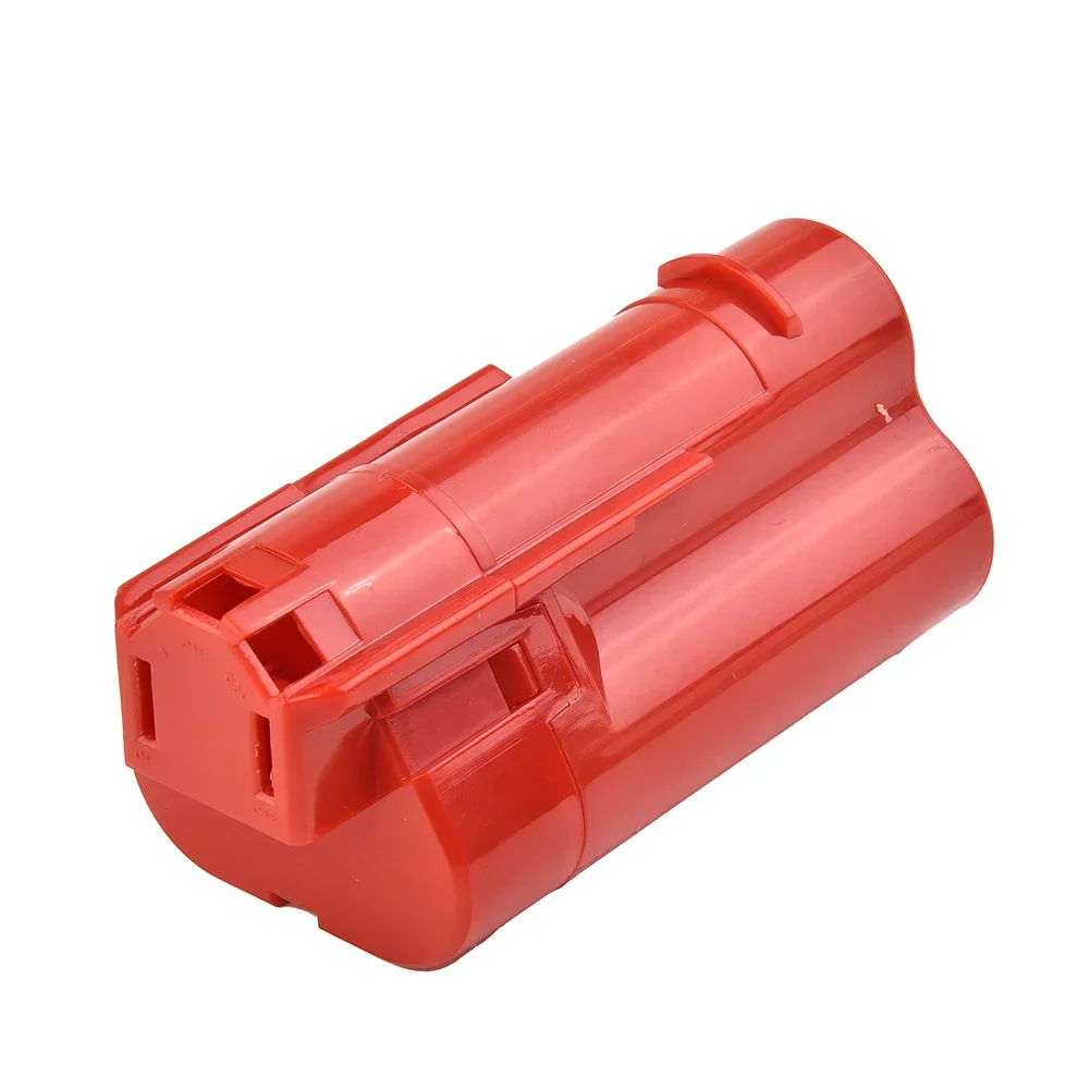 M12 3 Cell Li-ion Battery Plastic Case Box Part Shell Tool IP68 High Quality Plastic 12 Volt Li-Ion Battery Holder Box Tool Part